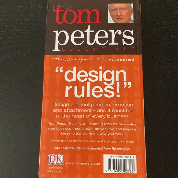 Tom Peters Essentials ( 3 books ) - Picture 5 of 10